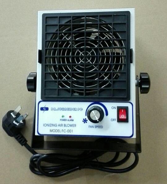 FC-001 Ionizer מפוח