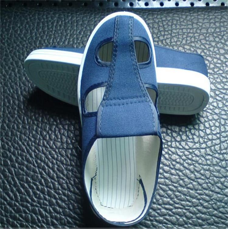 esd shoes BLUE