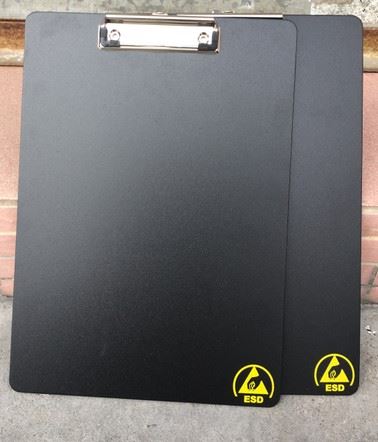 ESD permanent clipboard
