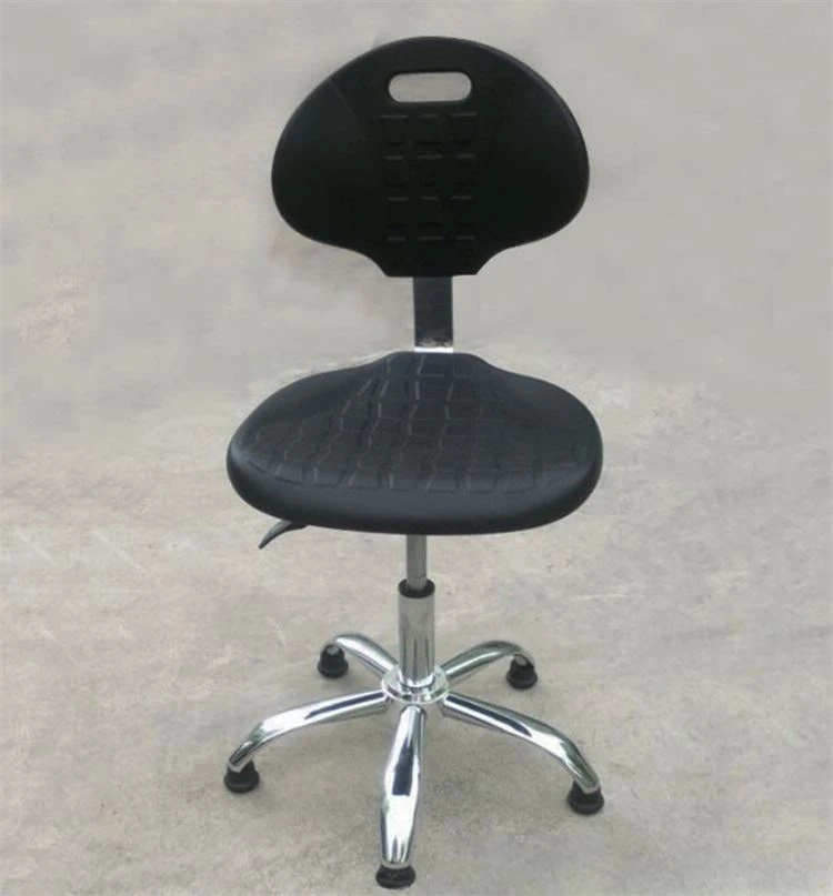 Antistatic pu foam chair