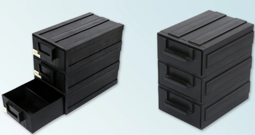 Drawer Type ESD Bins