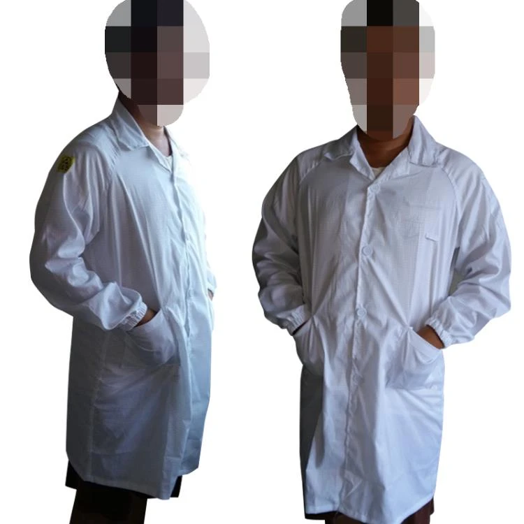 esd tc fabric labcoats esd tc fabric labcoats