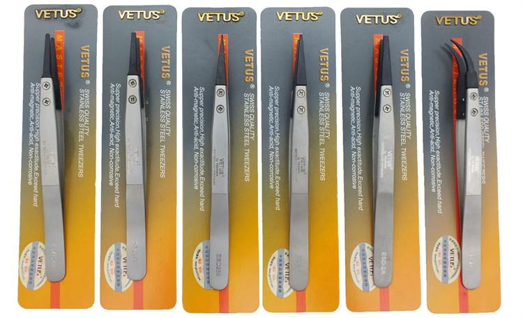 Vetus esd tweezers