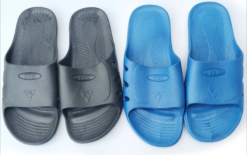 ESD slippers