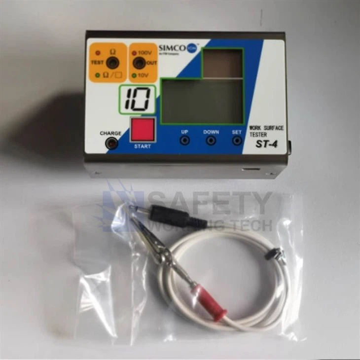 Simco Worksurface Tester