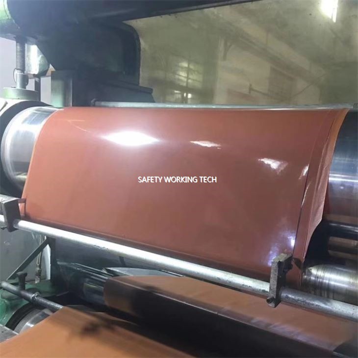 Brown ESD mat Brown ESD mat