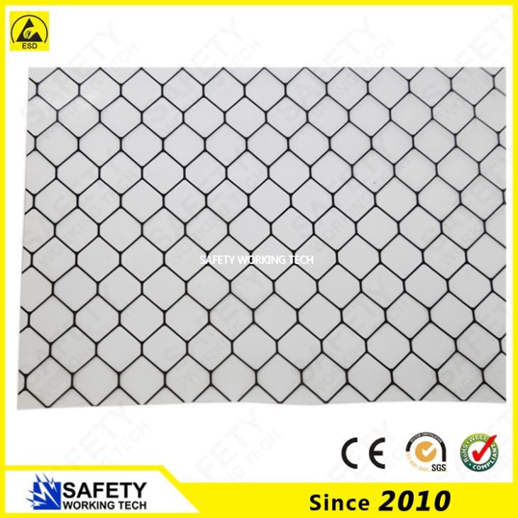 anti-static esd curtain