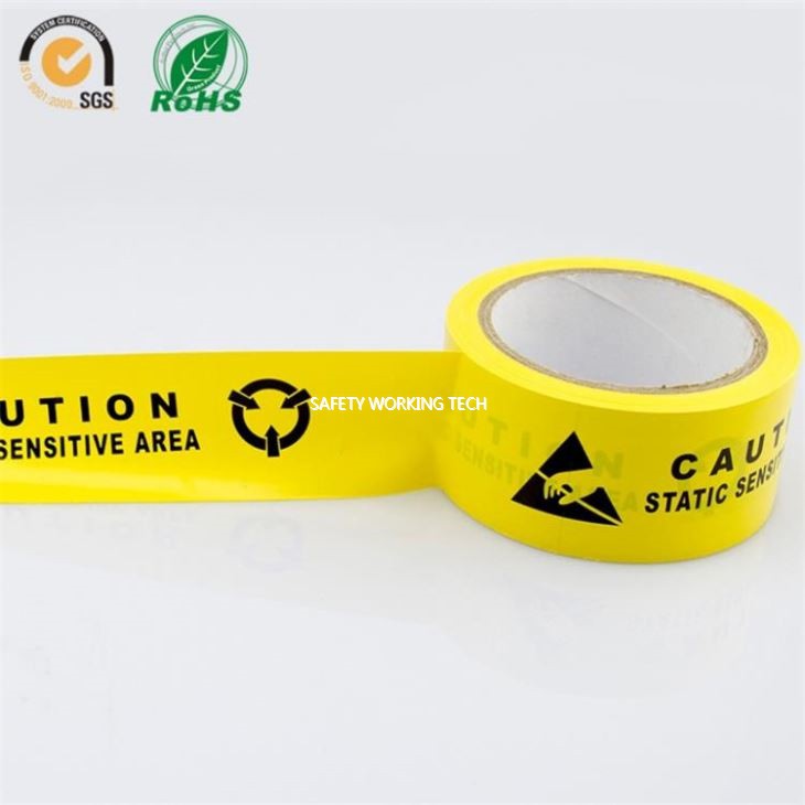ESD Caution Tape
