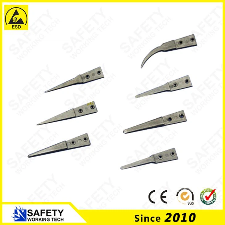 ESD Tip Changeable Tweezers