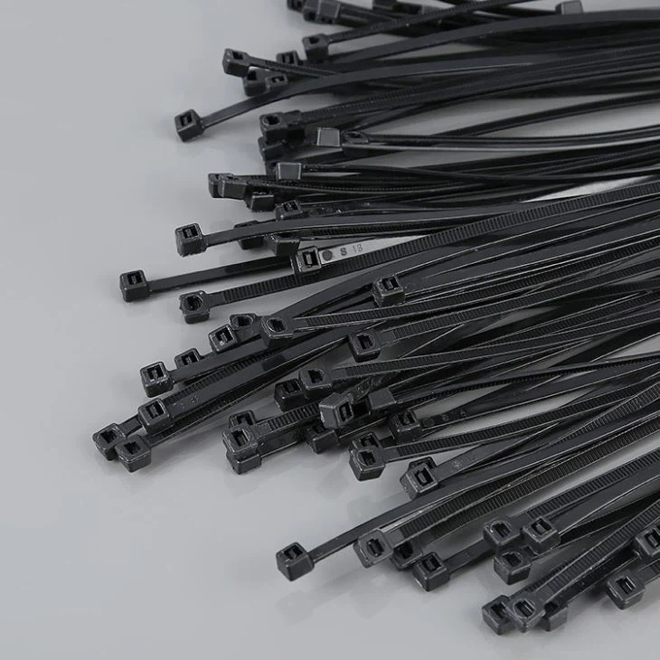 black ESD Static Dissipative Cable Tie Holder