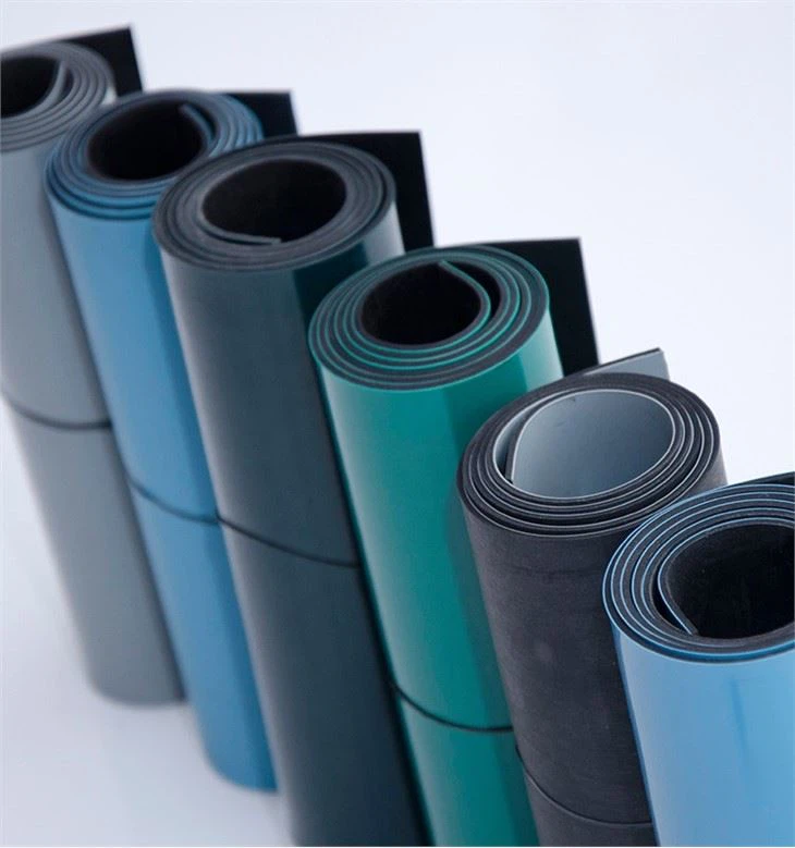 Static Dissipative Rubber Mat